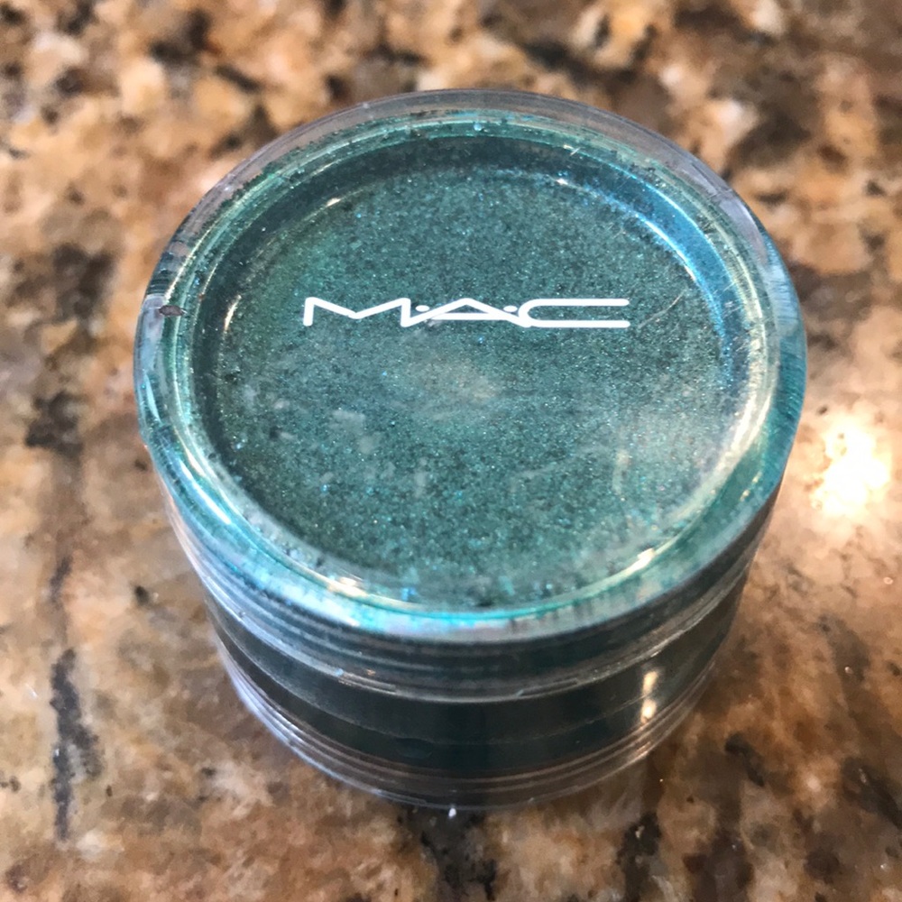 MAC Spruced Crush Metallic Pigment